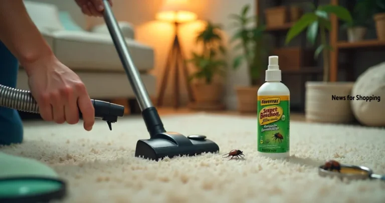 How to Get Rid of Carpet Beetles | 7 Step Easy Guide