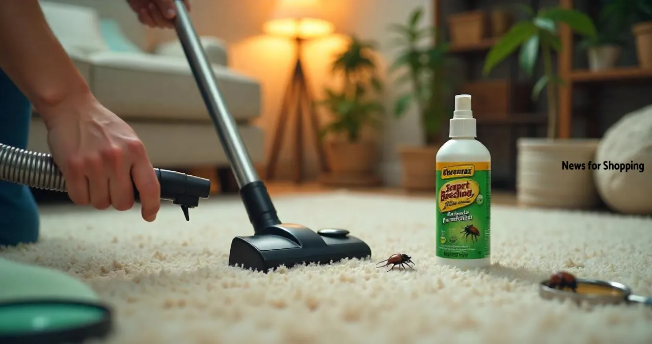 How to Get Rid of Carpet Beetles | 7 Step Easy Guide