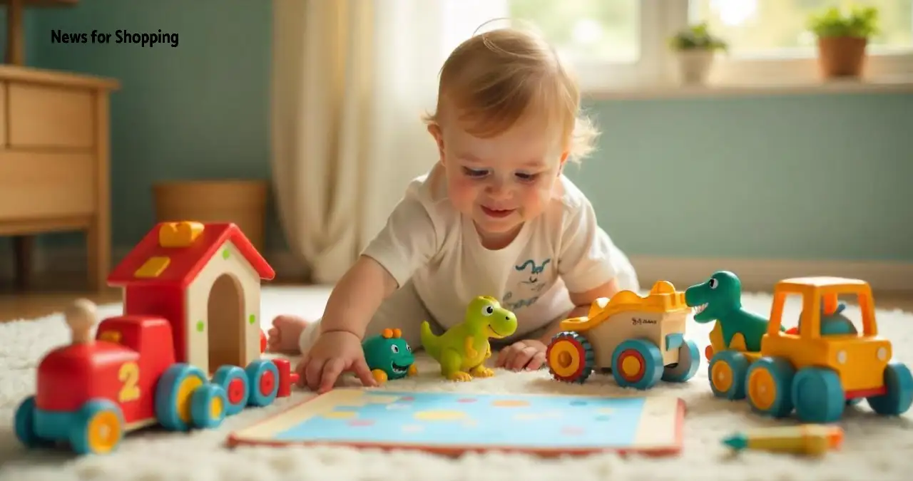 Best Gifts for 2 Year Olds: Safe Gift Ideas for Kids