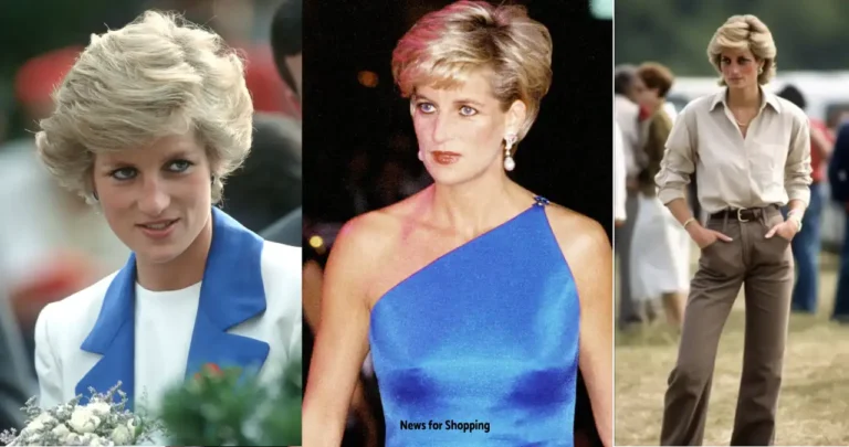 Best Princess Diana’s 80s Fashion | The Iconic Styles
