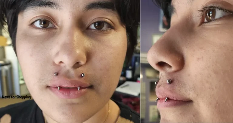 Warning! Got Angel Bites Piercing! Honest Review