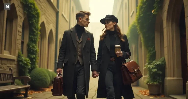 What You Need for Dark Academia Fashion_ Essentials, Staples & Inspo