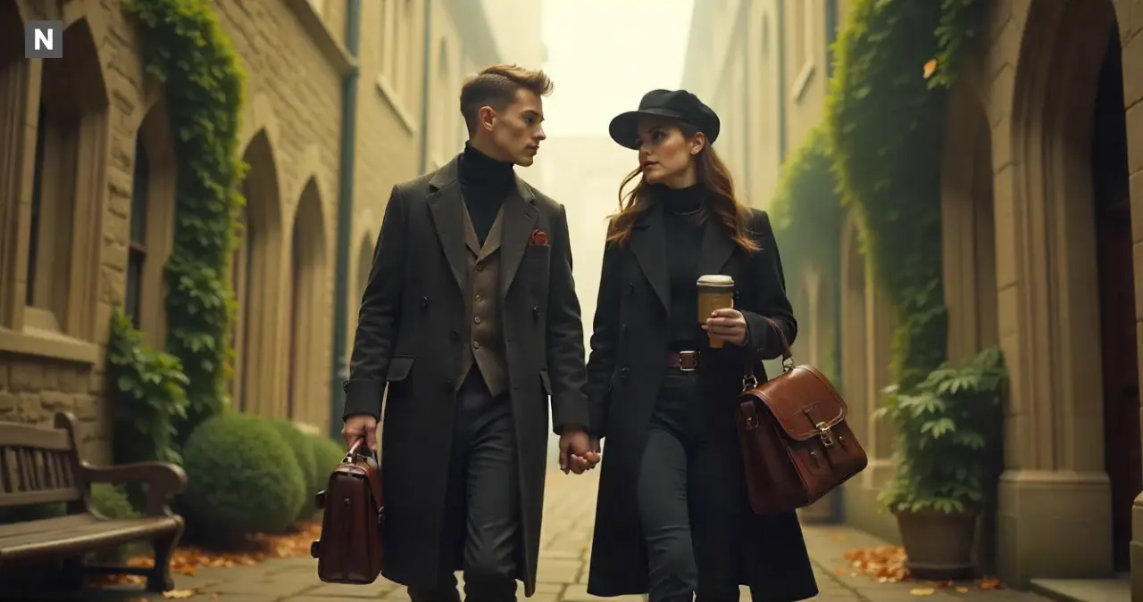 What You Need for Dark Academia Fashion_ Essentials, Staples & Inspo