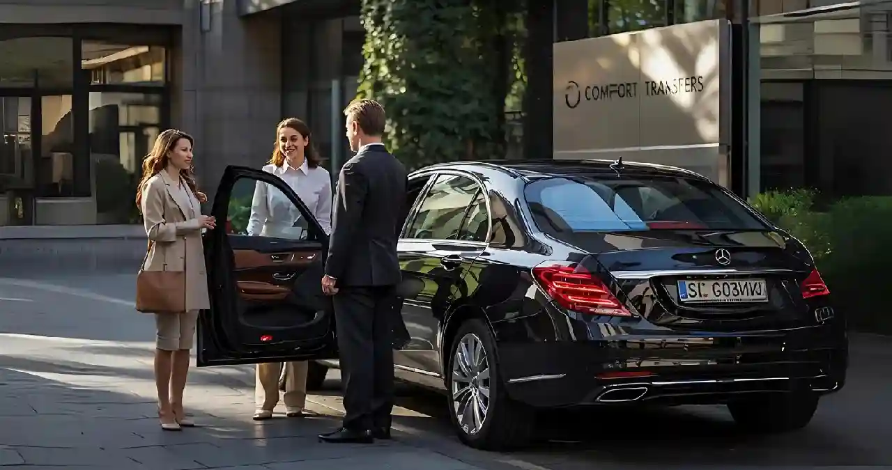 Why Tourists and Expats Prefer Comfort Transfers Over Ride-Sharing Apps