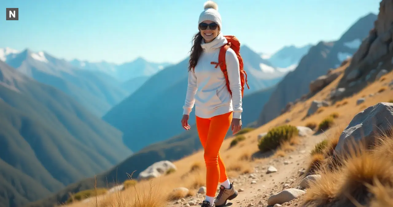 15 Cutest Trek Outfits for Women: Look Stylish, Be Comfy
