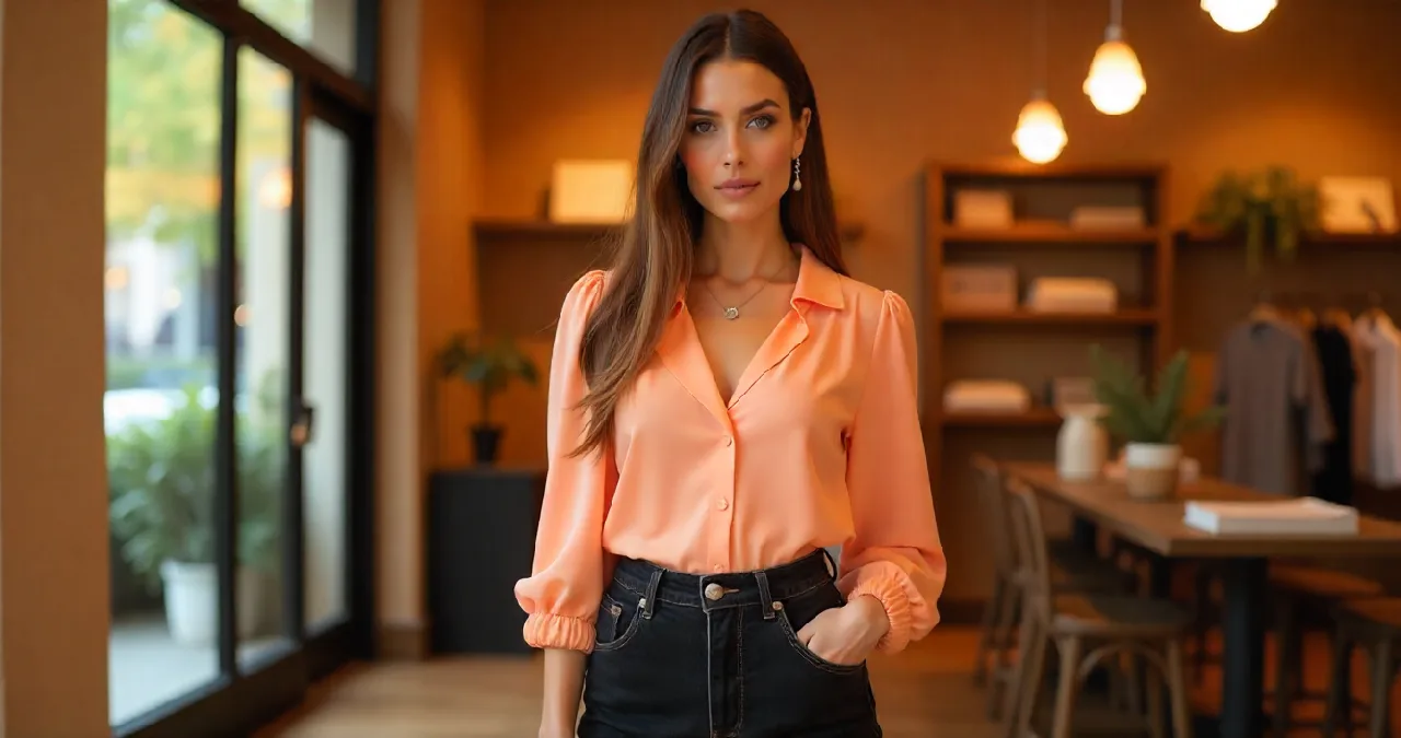 How to Dress for Pear Body Shape: Wardrobe Must-Haves