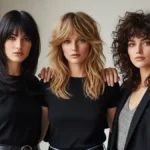 7 Celebrities Who Rock the Wolf Cut Women Hairstyle