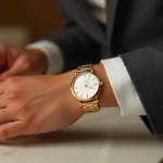 Shop Coach Gold Bracelet Watch Based on Your Fashion Style