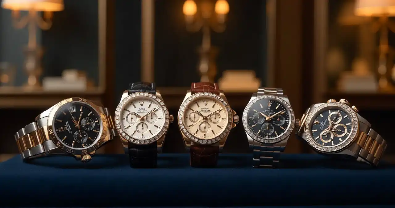Top Expensive Watch Brands _ The Prestige of Swiss Watchmaking