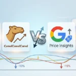 Best Price Tracker Tools Compared: Keepa vs CamelCamelCamel vs Google vs Honey