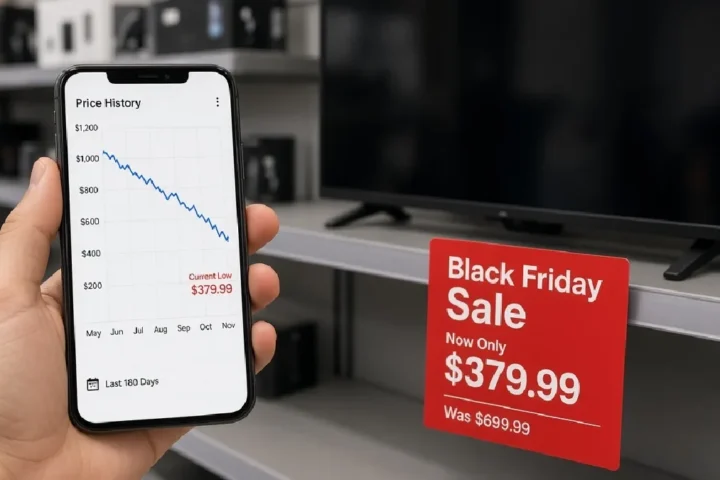How to Tell If a Black Friday Deal Is Actually Good (2026 Checklist)