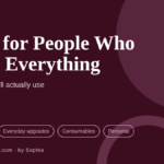 Gifts for people who have everything: 25 ideas they'll actually use, from experiences to everyday upgrades